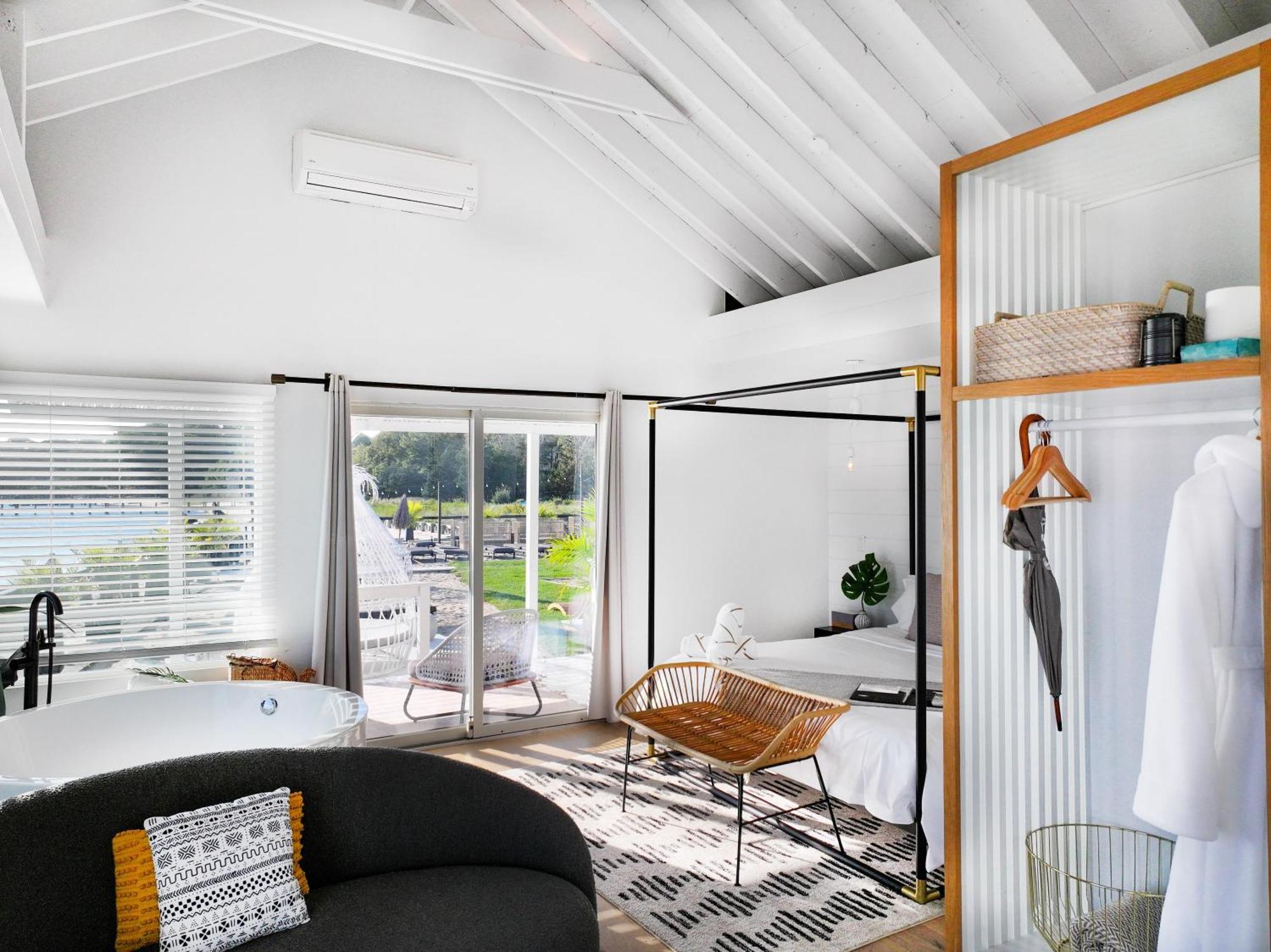 Aqua By American Beech - Adults Only Aquebogue Exterior foto